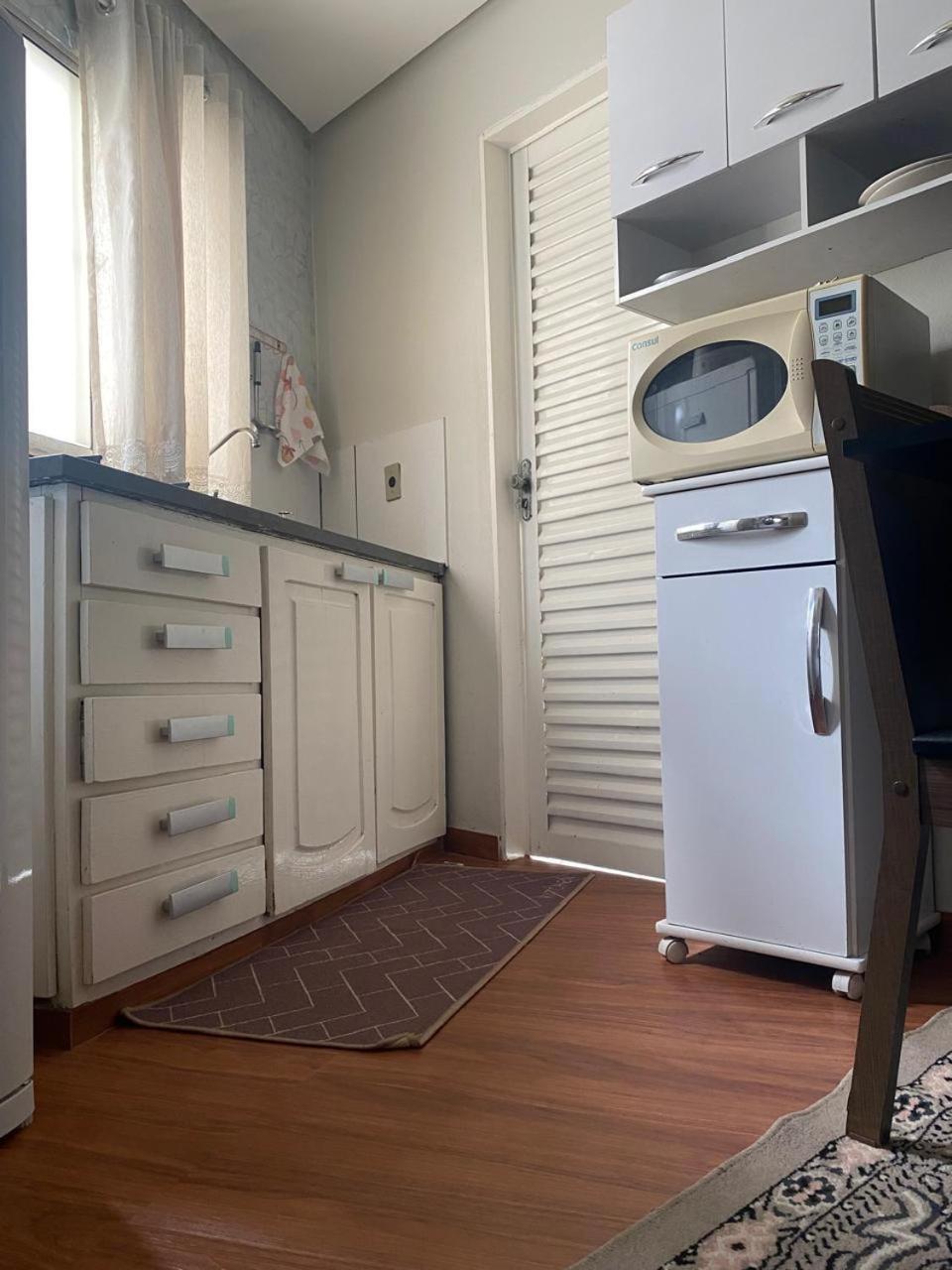 Apartamento Encantador Central Apartment Montes Claros Exterior photo